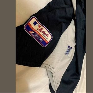 AUTHENTIC MAJESTIC NYY MLB COOL BASE JERSEY MENS